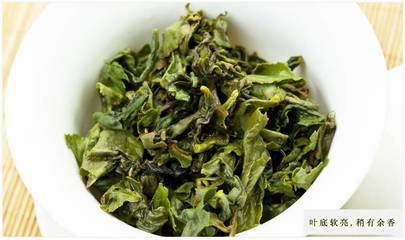 国茶天下秀 安溪铁观音，乌龙茶中的珍品