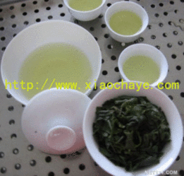 安溪铁观音 中国乌龙茶的瑰宝