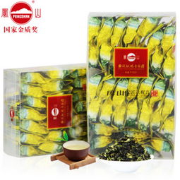 安溪铁观音凤山价格解析与比价指南