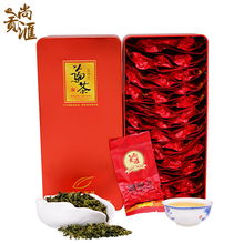 品味兰花香安溪铁观音 浓香型特级礼盒装的高山茶韵