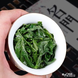 安溪铁观音 乌龙茶中的典雅瑰宝