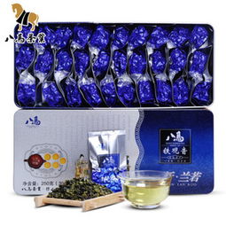 安溪铁观音价格指南 八马品牌选购与比价攻略
