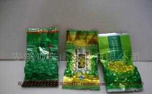 安溪铁观音 从样品茶到文化传承——探秘清香型铁观音的独特魅力