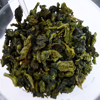 品味闽南岩韵 一农特级清香安溪铁观音