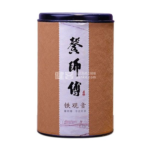 馨师傅清香型安溪铁观音 一杯清韵，品尽闽南山水情